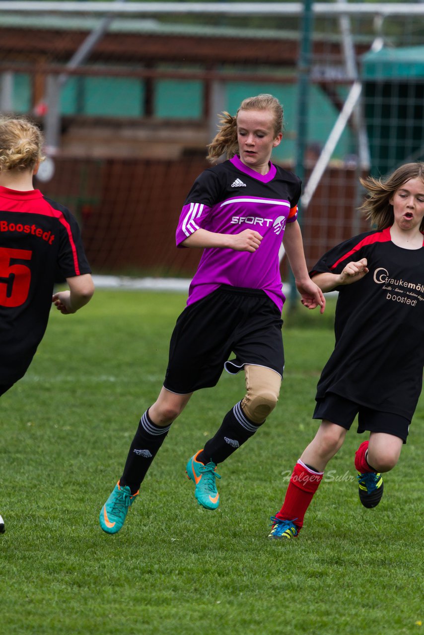 Bild 127 - D-Juniorinnen Kreispokal-Finale SV Boostedt - FSC Kaltenkirchen : Ergebnis: 0:20